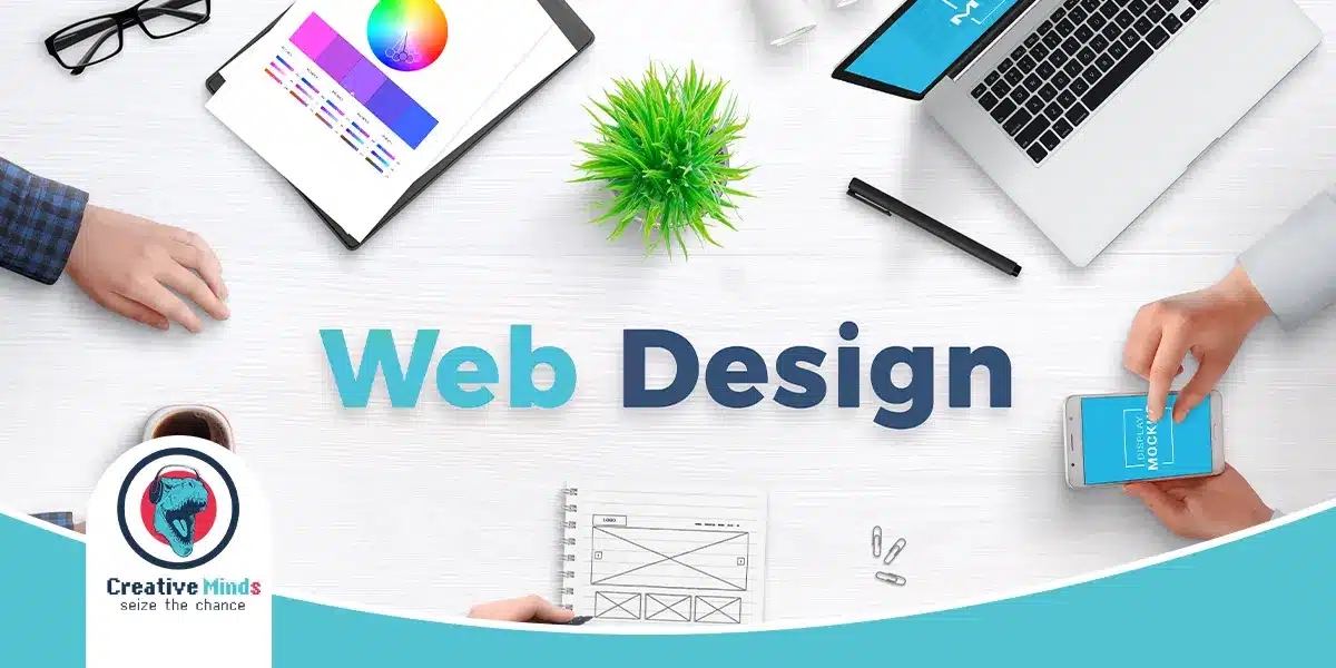 شركة تصميم مواقع في القاهرة