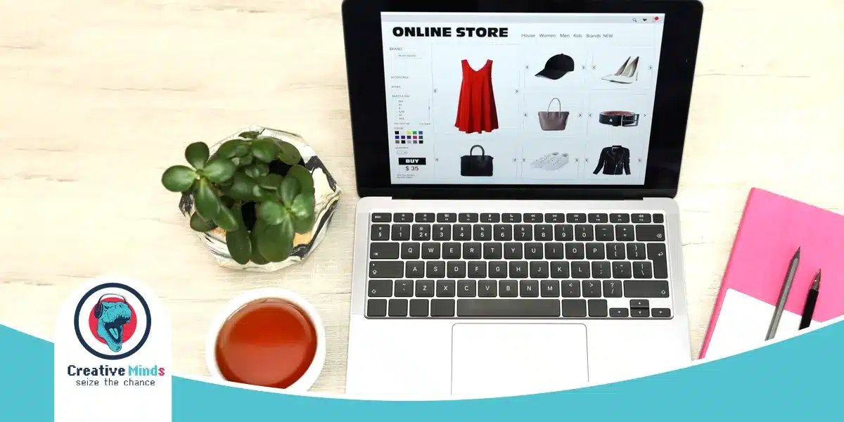 شركة تصميم متجر الكتروني احترافي في مصر