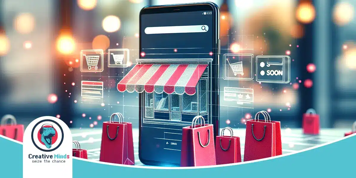 شركة تصميم متجر الكتروني في مصر