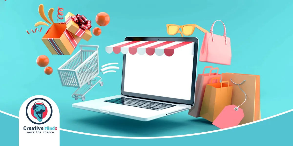 شركة تصميم متجر الكتروني في مصر