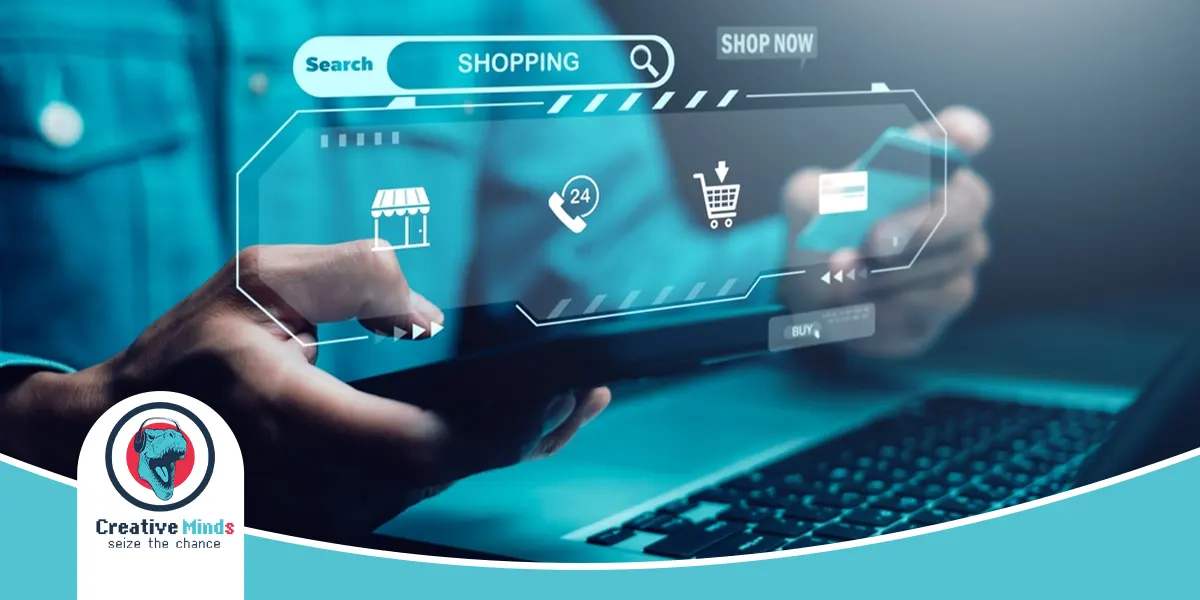 شركة تصميم متجر الكتروني في مصر