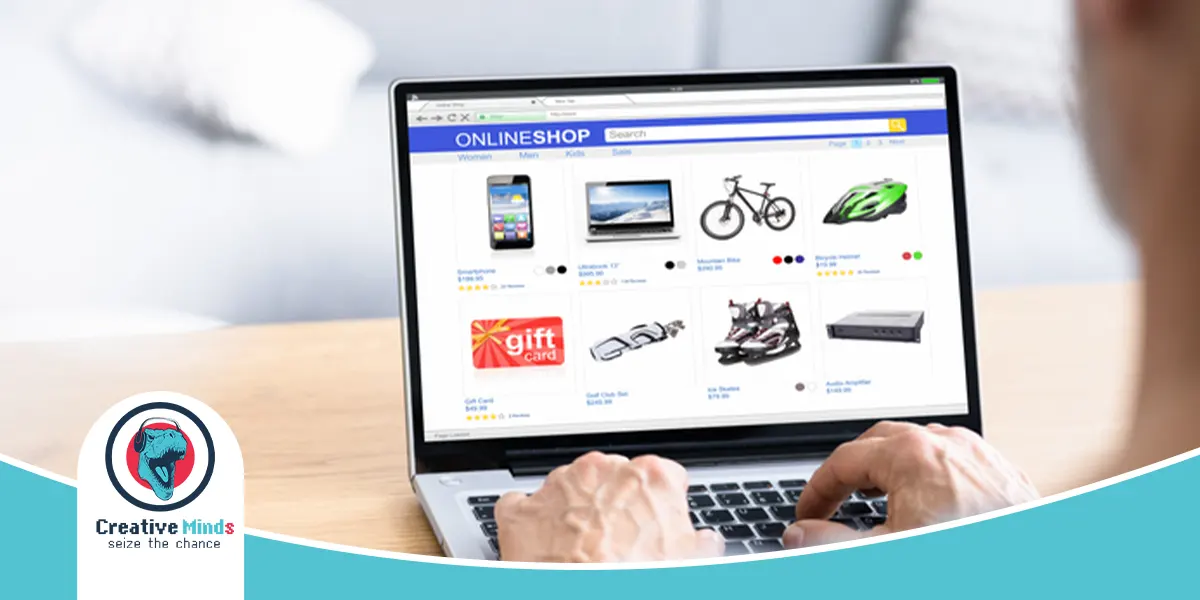 شركة تصميم متجر إلكتروني في مصر