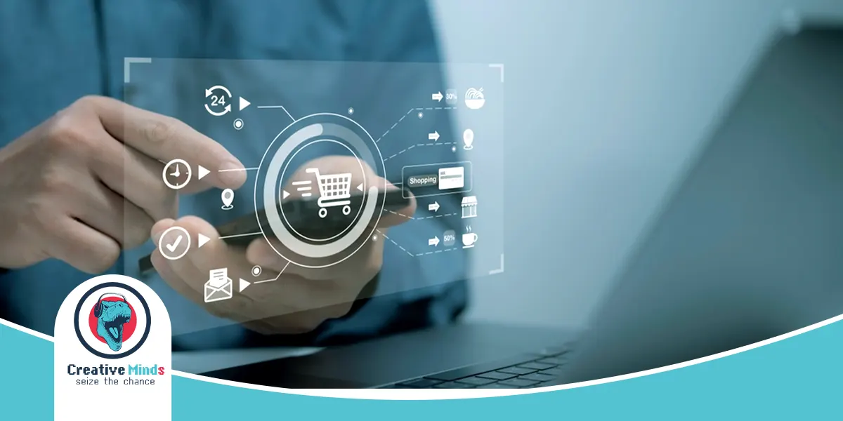 شركة تصميم متجر الكتروني في مصر