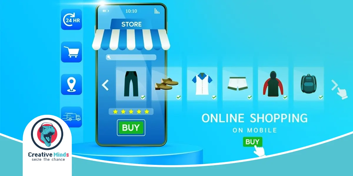 شركة تصميم موقع متجر الكتروني في مصر