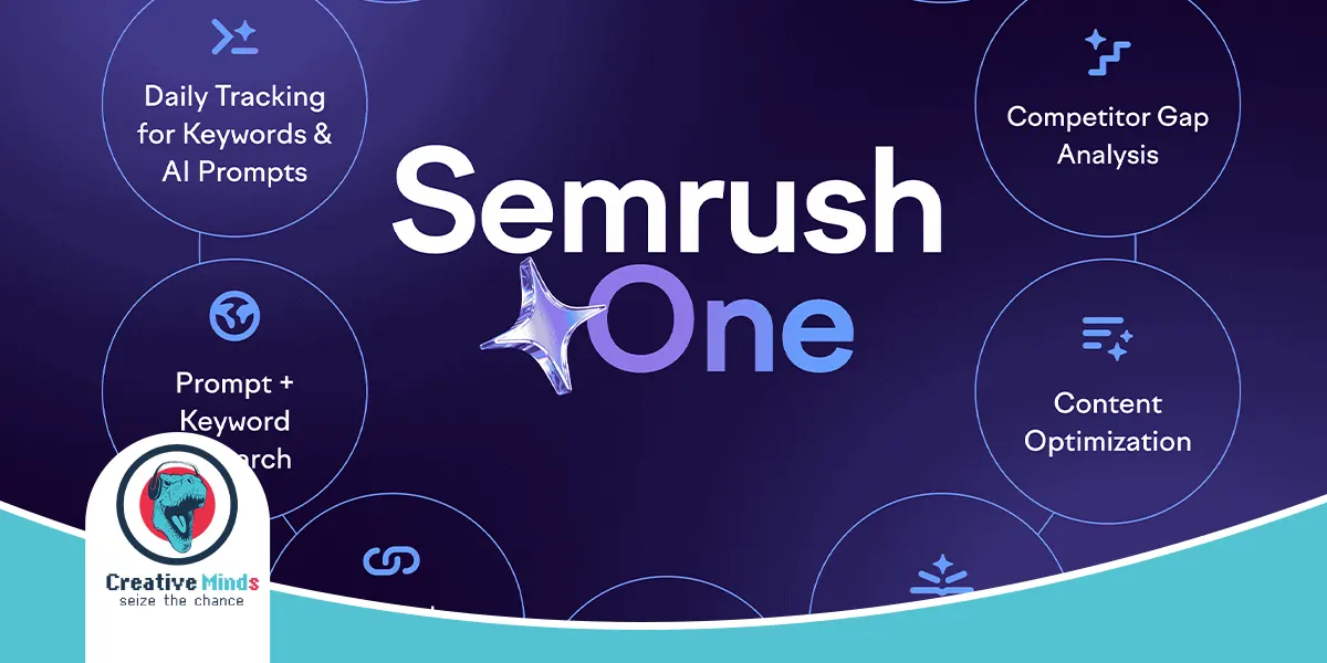 semrush - ادوات تحليل المنافسين