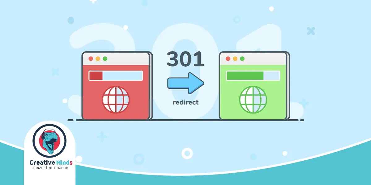 الفرق بين إعادة التوجيه 301 و 302