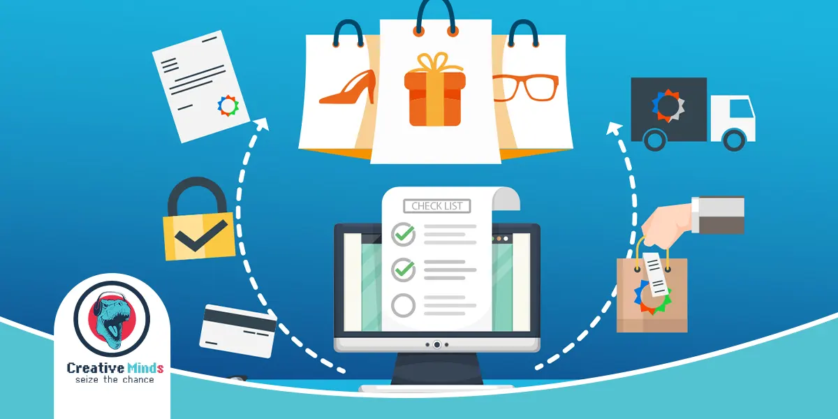 انشاء متجر الكتروني في السعودية احترافي