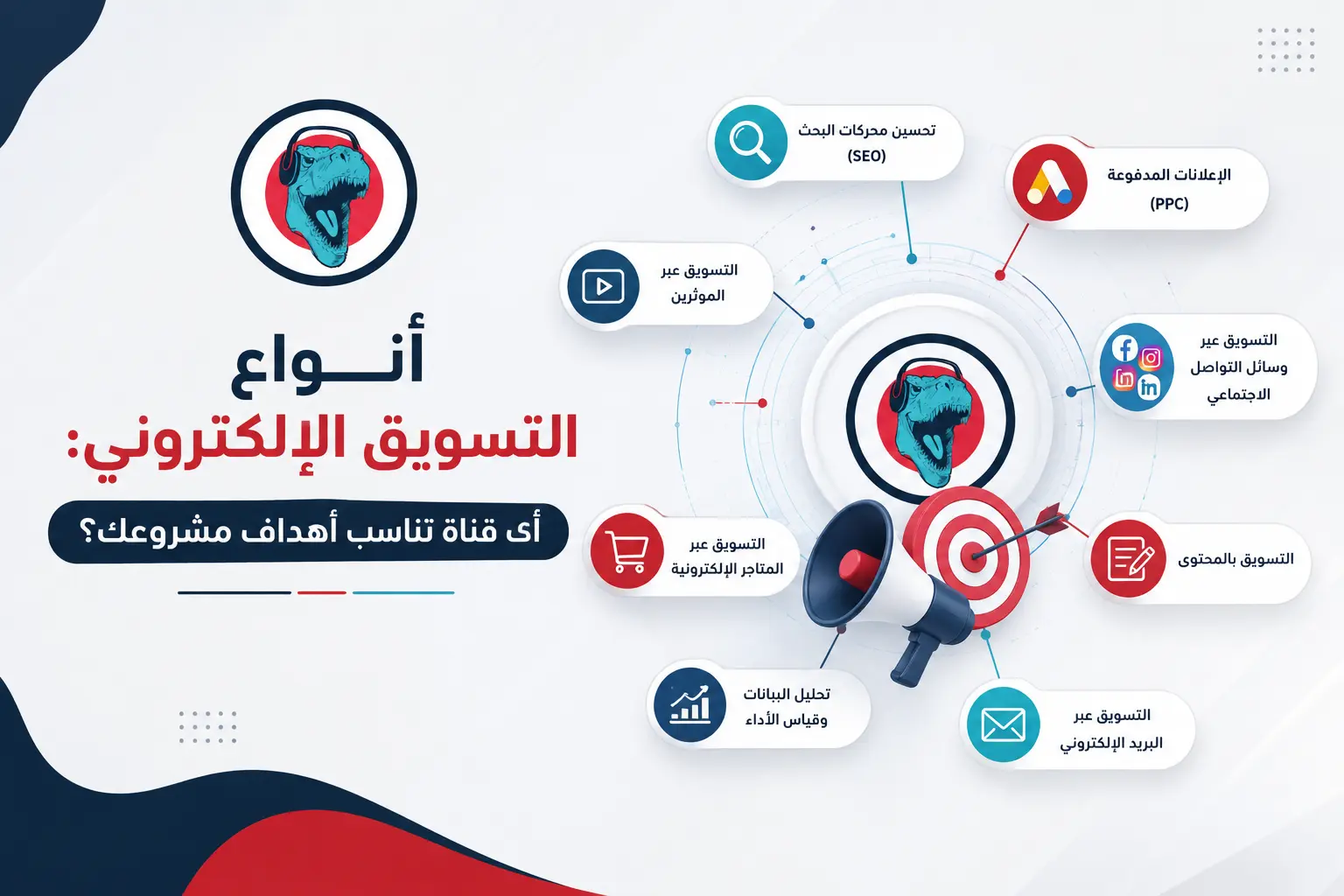 أفضل شركة تسويق إلكتروني في مصر