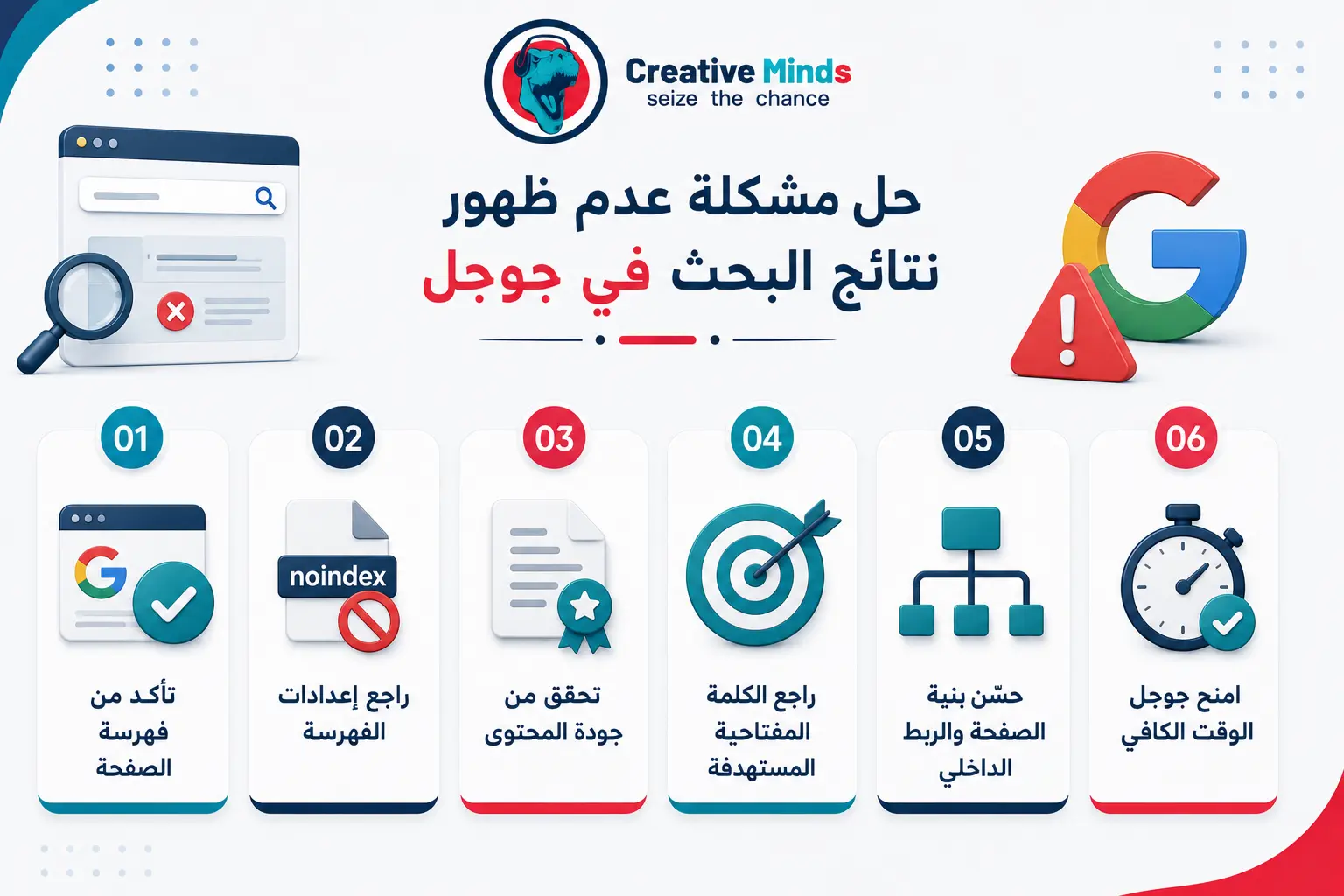 كيف تتصدر نتائج البحث في جوجل؟ 
