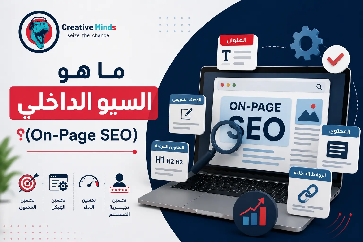 السيو الداخلي On-Page SEO