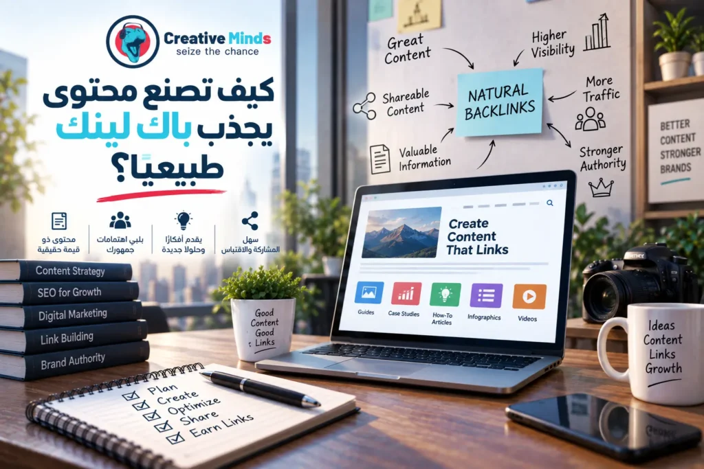 السيو خارج الصفحة